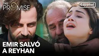 Emir salvó a Reyhan | La Promesa