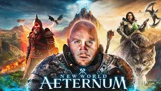 TIMTHETATMAN PLAYS NEW WORLD: AETERNUM