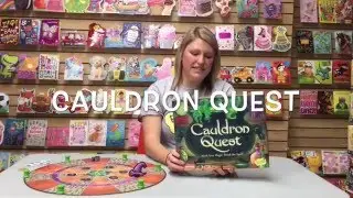 Cauldron Quest
