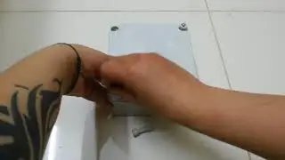 IP67 Outdoor Waterproof Junction Box - 75*125*125mm