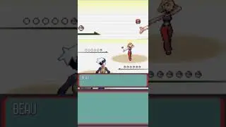 Pokemon Sapphire Jan 30