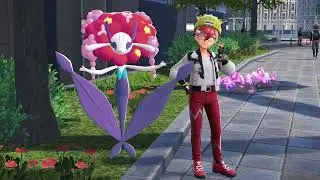 Pok&eacute;mon Legends Z-A: Full Odds Shiny Pok&eacute;mon Compilation | AFK Shiny Hunting (No Shiny Charm)