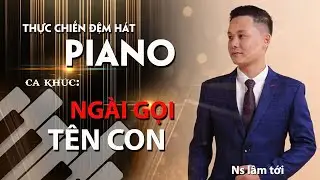 Ngài Gọi Tên Con I Dương Quảng I Hướng dẫn đệm hát piano thánh ca