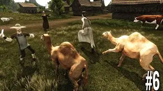 Ultimate Camel Simulator - Animals Battle | Wild Animals | Wild Camel | RKM Gaming | #6