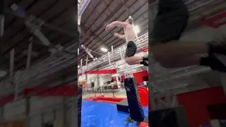 Ninja warrior lache training
