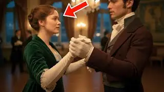 Ela ergriff die erste Hand, die sie sah &mdash; Tanz mit mir, flehte sie ... ohne zu wissen, dass er der