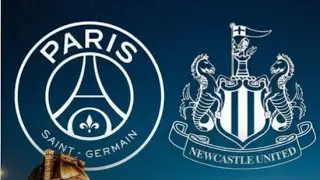 PSG vs Newcastle United | UEFA Champions League 25/26 | FC 26