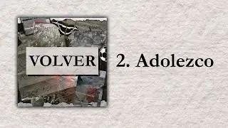 Adolezco - Pibe Cantor (AUDIO)