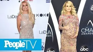 Recap Of The 2018 CMA Awards, Britney Spears Spends The Day With Her Sons | PeopleTV