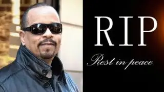 Its With Broken Heart We Report Sad News About Ice-T He Is Confirmed To Be