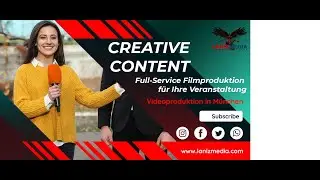LANIZMEDIA GMBH - Event Films Munich - Профессиональное производство видеороликов с лучшими момен...