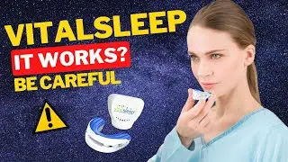 ⚠️Does VitalSleep Really Work? VitalSleep Review Complete! You Need To Know!