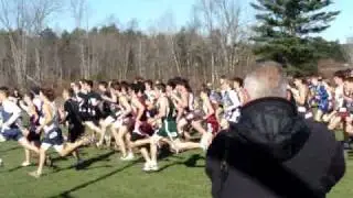 Maine Class C Cross Country State Championship 2008