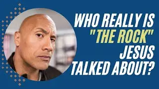 Is Peter The Rock The Church Is Built On? | Deep Dive Into The Bible