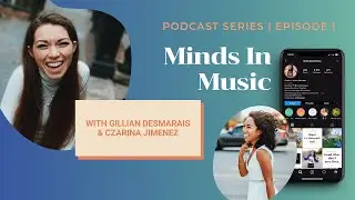 Music teacher Czarina on INCLUSIVE EDUCATION and finding her COMMUNITY on Instagram - MINDS IN MUSIC