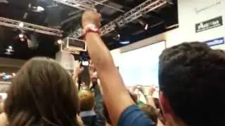 Lets Play meets Gamescom 2013 Gronkh und Sarazar