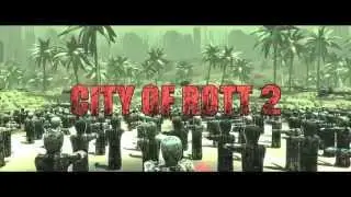 City of Rott 2 (Trailer 3) 2014 Animated Horror