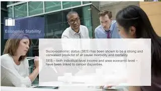 Social Determinants of Cancer Inequalities Among Sexual and Gender Minority Populations