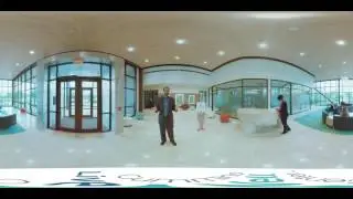 Cummins LiveWell Center 360-Degree Virtual Tour - LiveWell Welcome Area