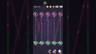 Cell Expansion Wars level 384 ⭐️⭐️⭐️
