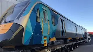 Victorian Government new train building project - ACF Associated Customs Services