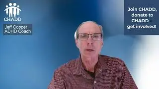 Join CHADD -- and build a stronger ADHD community!