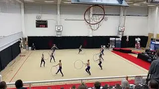 Isla Pre Junior - Lahjan Tytöt, Sisu Cup 13.11.2022 12-14v SM, väline