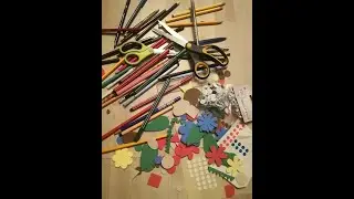 Solihull Libraries Make & Create - Butterflies 7th May 2021