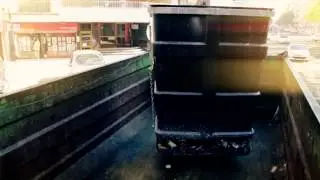 SOTKON - KONCEPT Underground Container 3m3 Kinshofer Mushroom