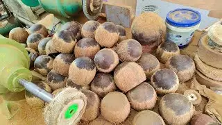 Craft#Coconut Shell Craft#Ecofriendly Handicraft products