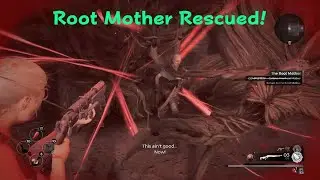 Remnant: Root Mother Rescued!