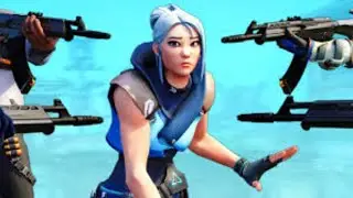 Valorant Indonesia Streaming - Skuy Tutorial Noob menjadi Pro Player Like a Shroud