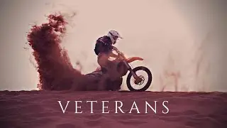 VETERANS - AFRICA STAR - MARRUECOS EN MOTO 2