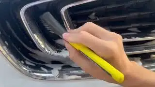Lucullan Pro Ultra Soft Multi Purpose Car Wash Brush Large Area of Bristl