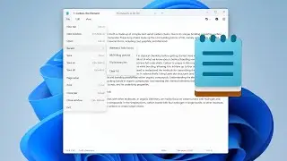 Notepad on Windows 11 Is Getting a Highly-Requested Feature and More AI