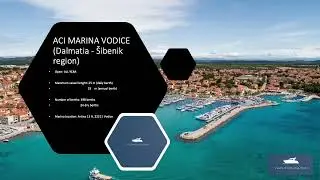 ALL 22 ACI MARINA IN CROATIA 🇭🇷🛥