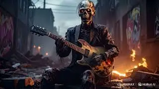 Classic Metal instrumental Vol 8