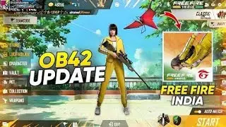 Free Fire OB41 Update: Release Date, New Character, || GARENA FREE FIRE
