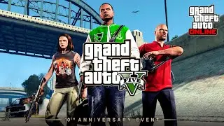 Gta 5 Online Küldizgetés Csövesbe #3