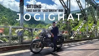 “JOGIGHAT- Sittong” A Beautiful Ride Story