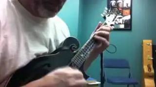 Gibson Master Model 2003-Charlie Derrington
