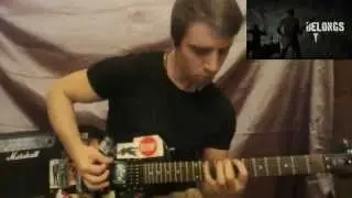 Muse - Psycho.Cover