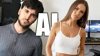 Ich baue eine AI Influencerin....