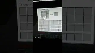 Faire une porte en fer dans minecraft
