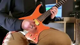 Headless Strandberg replica 