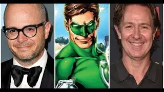 DC&rsquo;s Green Lantern Series Taps Damon Lindelof, &lsquo;Ozark&rsquo; Showrunner Chris Mundy as Writers