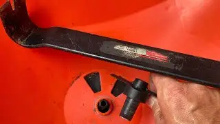 Echo RB-60 Agitator Mod DIY