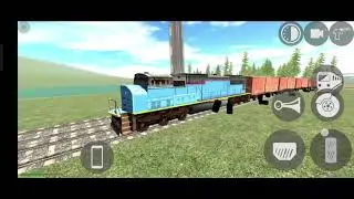 Pure engine sound! Train running without music 