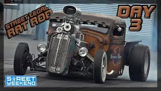 STREET WEEKEND DAY 3 AT SANTA POD RACEWAY