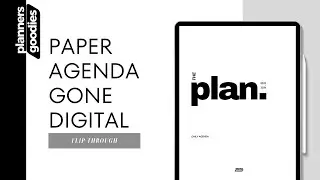 2026 Digital Daily Agenda | Flip -Through